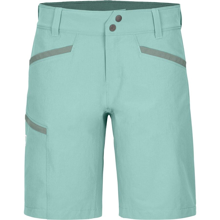 () ȥܥå ǥ ڥ 硼 -  Ortovox women Pelmo Short - Women's Ice Waterfall