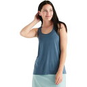 (取寄) フリーフライ レディース バンブー モーション レイサーバック タンク - ウィメンズ Free Fly women Bamboo Motion Racerback Tank - Women 039 s Slate Blue