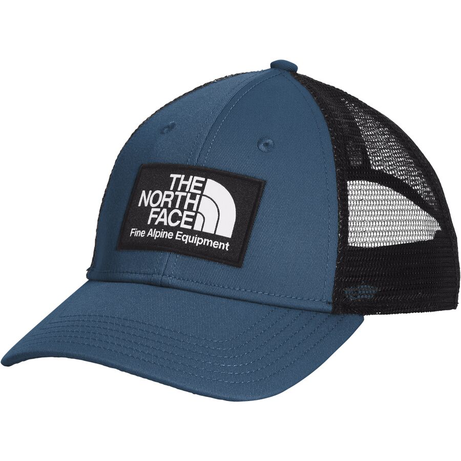 () Ρե  ޥ ȥå ϥå ˹ -  The North Face men Mudder Trucker Hat - Men's Shady Blue