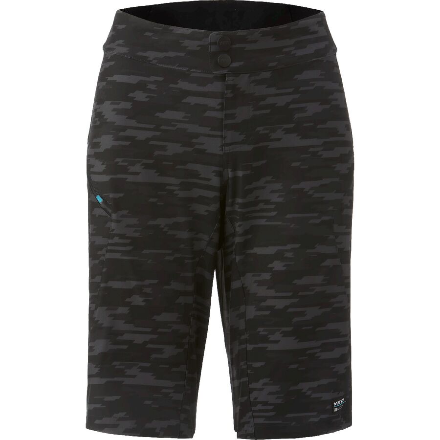 () ƥ륺 ǥ ɡ 硼 -  Yeti Cycles women Dawson Short - Women's Black Camo