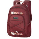 (取寄) ダカイン キッズ グロム 13L バックパック - キッズ DAKINE kids Grom 13L Backpack - Kids' Port Red