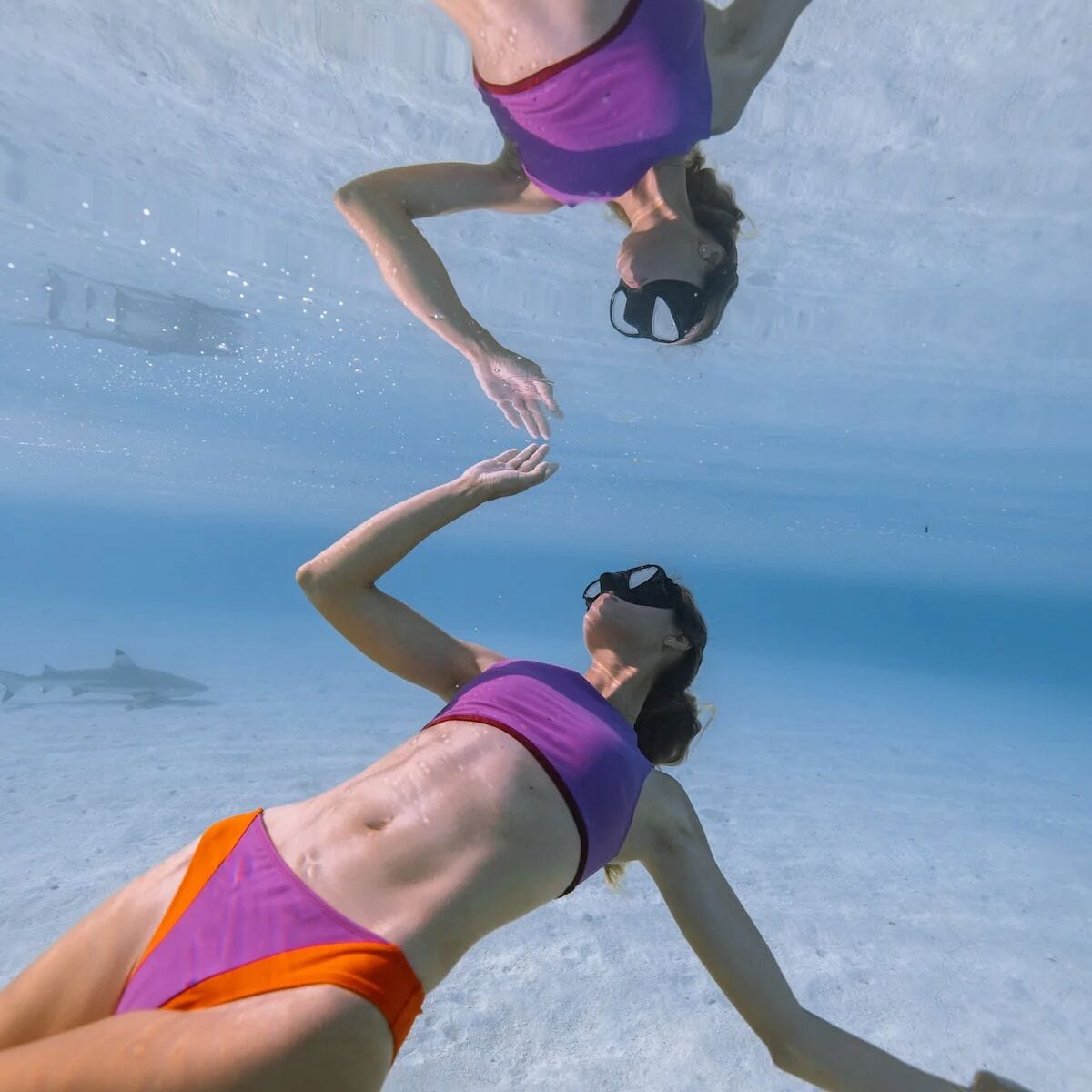 (取寄) シーアスイムェア レディース ベガ ビキニ ボトム - ウィメンズ Seea Swimwear women Vega Bikini Bottom - Women's Jazzberry