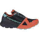 (取寄) ダイナフィット レディース ウルトラ 100 トレイル ランニング シューズ Dynafit women Ultra 100 Trail Running Shoe - Women's Hot Coral/Blueberry