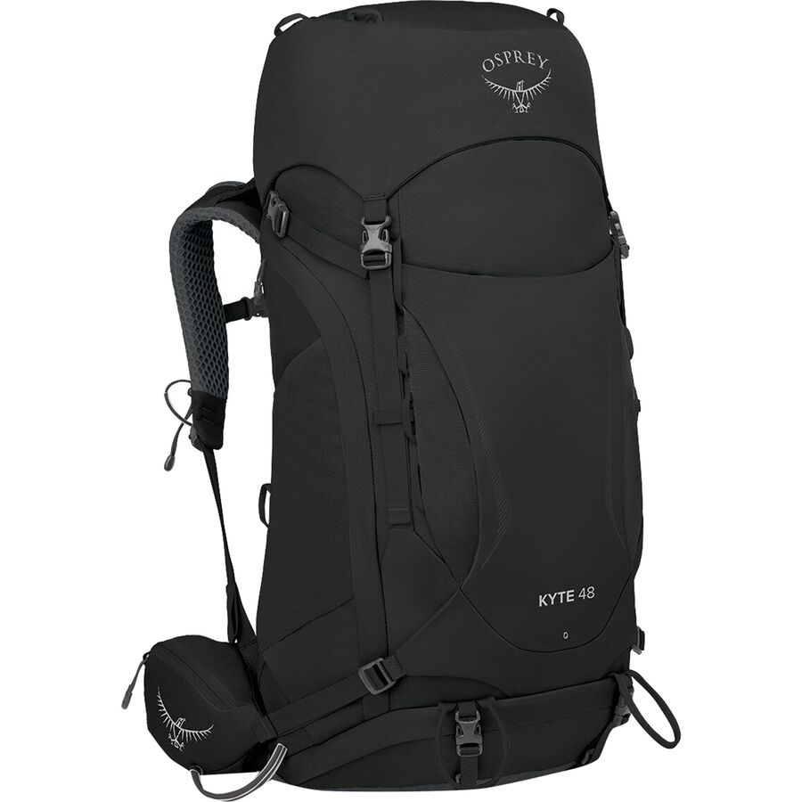 (取寄) オスプレー レディース カイト 48L バックパック - ウィメンズ Osprey Packs women Kyte 48L Backpack - Women's Black