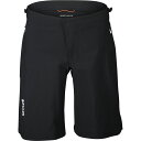 (取寄) POC レディース エッセンシャル エンデューロ ショート - ウィメンズ POC women Essential Enduro Short - Women's Uranium Black