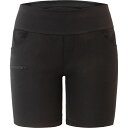 (取寄) シェドリー レディース リミットレス - ストレッチ ウエストバンド ハイライズ 7インチ ショート - ウィメンズ SHREDLY women Li...