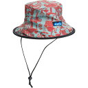 (取寄) カブー フィッシャーマンズ チルバ ハット KAVU Fisherman 039 s Chillba Hat Far Out Forage