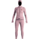 (取寄) エアブラスター レディース メリノ ニンジャ スーツ - ウィメンズ Airblaster women Merino Ninja Suit - Women's Rose Quartz