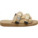 (取寄) スイコック モト-キャブ サンダル Suicoke Moto-Cab Sandal Beige