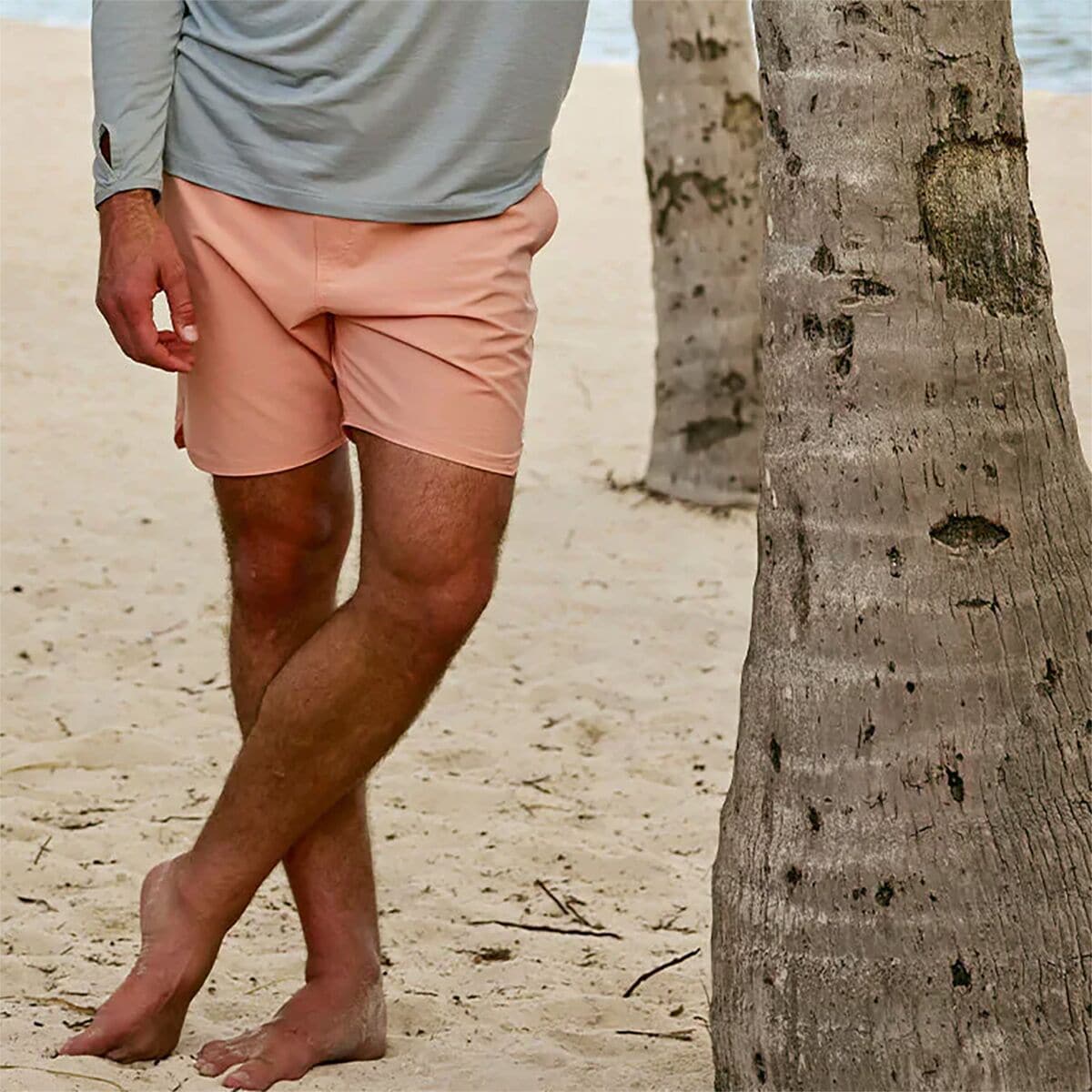 (取寄) フリーフライ メンズ アンドロス トランク - メンズ Free Fly men Andros Trunk - Men's Orange Dusk