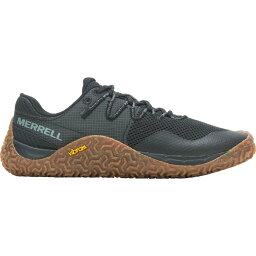 (取寄) メレル レディース トレイル グローブ 7 ランニング シューズ Merrell women Trail Glove 7 Running Shoe - Women's Black/Gum