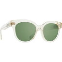 (取寄) レーン オプティクス ニコル サングラス RAEN optics Nikol Sunglasses Ginger/Pewter Mirror-52