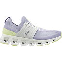 ■商品詳細■ブランドOn Runningオンランニング■商品名Cloudswift Running Shoe - Women'sクラウドスウィフト ランニング シューズ - ウィメンズ■商品状態新品未使用・並行輸入品■色Nimbus/Hay■責任あるコレクションリサイクル/再利用■閉鎖レース■クッション中間■ドロップ6mm■表示重量7.8オンス (222g)■アクティビティランニングとトレーニング■備考(取寄) オンランニング レディース クラウドスウィフト ランニング シューズ - ウィメンズ On Running women Cloudswift Running Shoe - Women's Nimbus/HayOn Running レディース シューズ スニーカー スポーツ ブランド ランニング マラソン カジュアル ストリート 大きいサイズ ビックサイズbc-ONFB07V