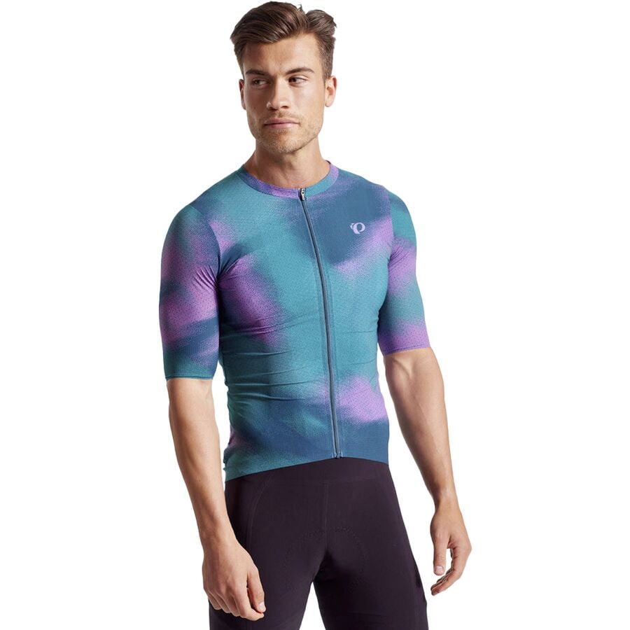 () ѡ륤  ץ  㡼 -  PEARL iZUMi men Pro Air Jersey - Men's Gulf Teal Depth