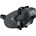 (取寄) トピーク ウェッジ ドライバッグ サドル バッグ - ストラップ マウント Topeak Wedge DryBag Saddle Bag - Stra...