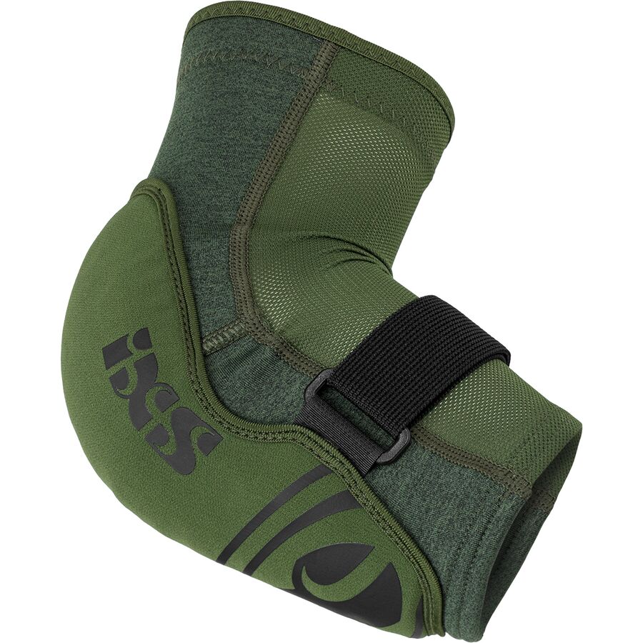 ()  ե + ܡ ѥå iXS Flow Evo+ Elbow Pad Olive