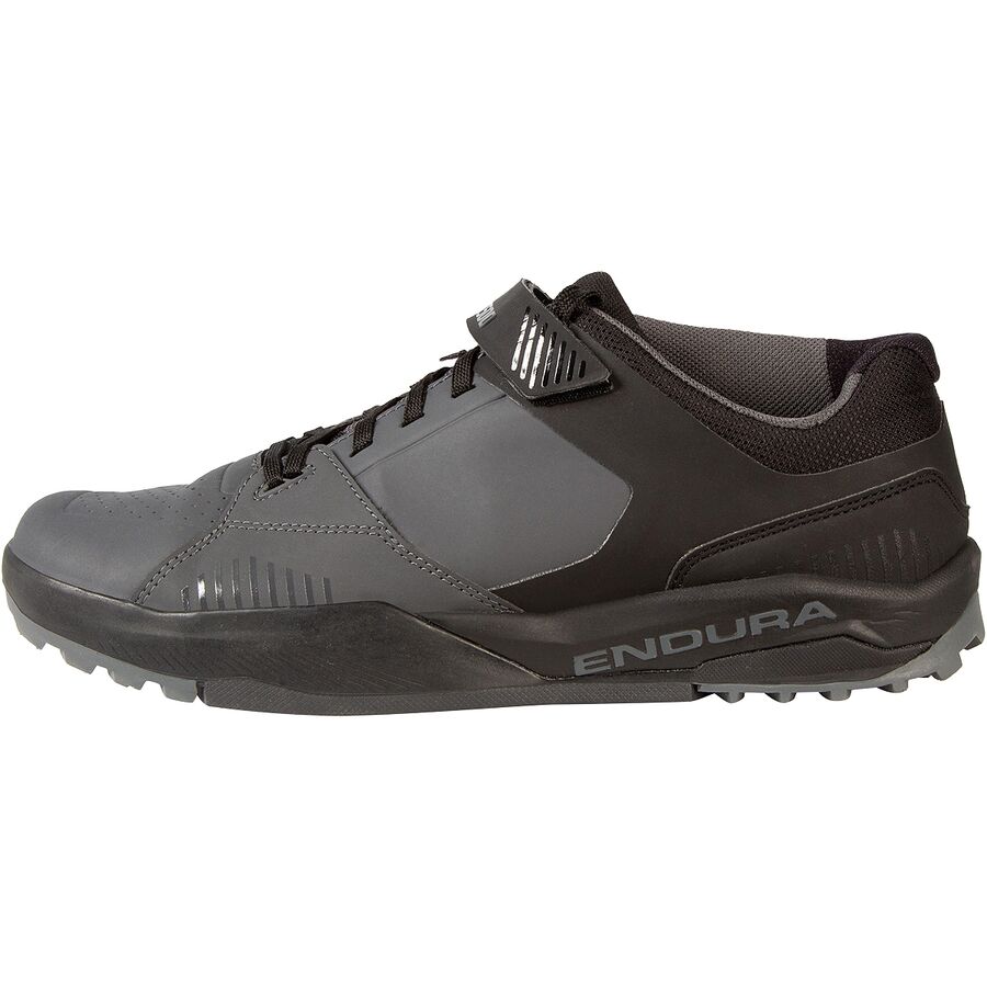 (取寄) エンデューラ MT500 バーナー フラッツ シューズ Endura MT500 Burner Flat Shoe Black