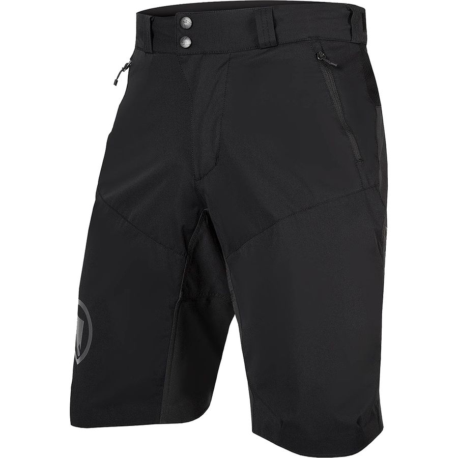 (取寄) エンデューラ メンズ MT500 スプレイ ショート - メンズ Endura men MT500 Spray Short - Men's Black