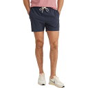 (取寄) マリンレイヤー メンズ サタデー スポーツ 5インチ ショート - メンズ Marine Layer men Saturday Sport 5in Short - Men's Mood Indigo