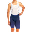 (取寄) ジョルダーナ メンズ NX-G ビブ ショート + シーロ-S インサート - メンズ Giordana men NX-G Bib Short + Cirro-S Insert - Men's Navy