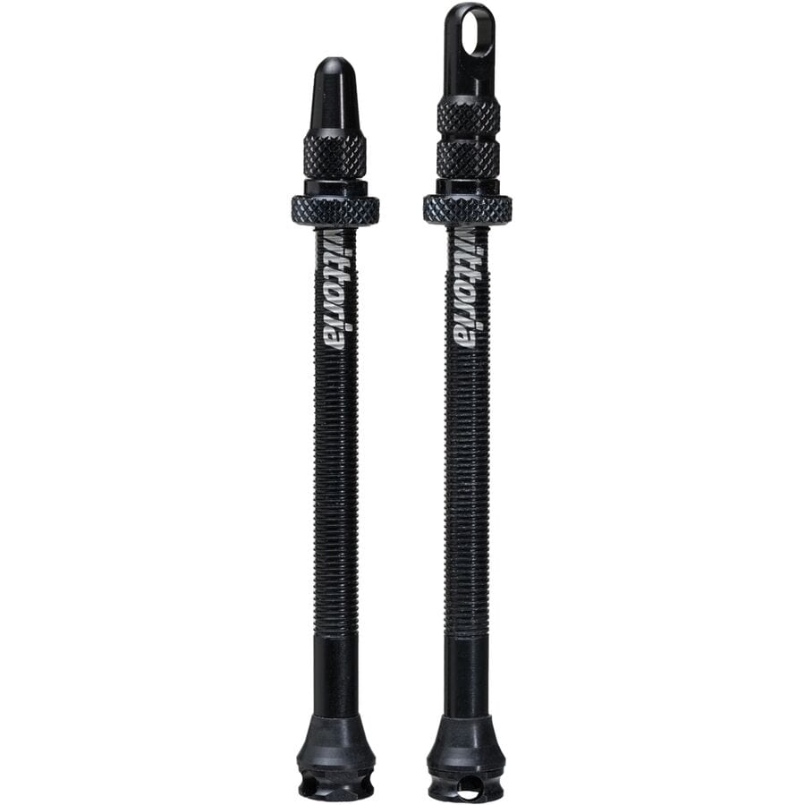 () åȥꥢ ޥ 塼֥쥹 Х Vittoria Multiway Tubeless Valve Black