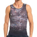 (取寄) ジョルダーナ メンズ FR-C プロ タンク ベース レイヤー - メンズ Giordana men FR-C Pro Tank Base Layer - Men's Neon Concrete