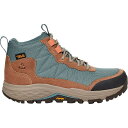 (取寄) テバ レディース リッジビュー ミッド リップストップ ハイカー - ウィメンズ Teva women Ridgeview Mid Ripstop Hiker - Women's Tan/Trooper