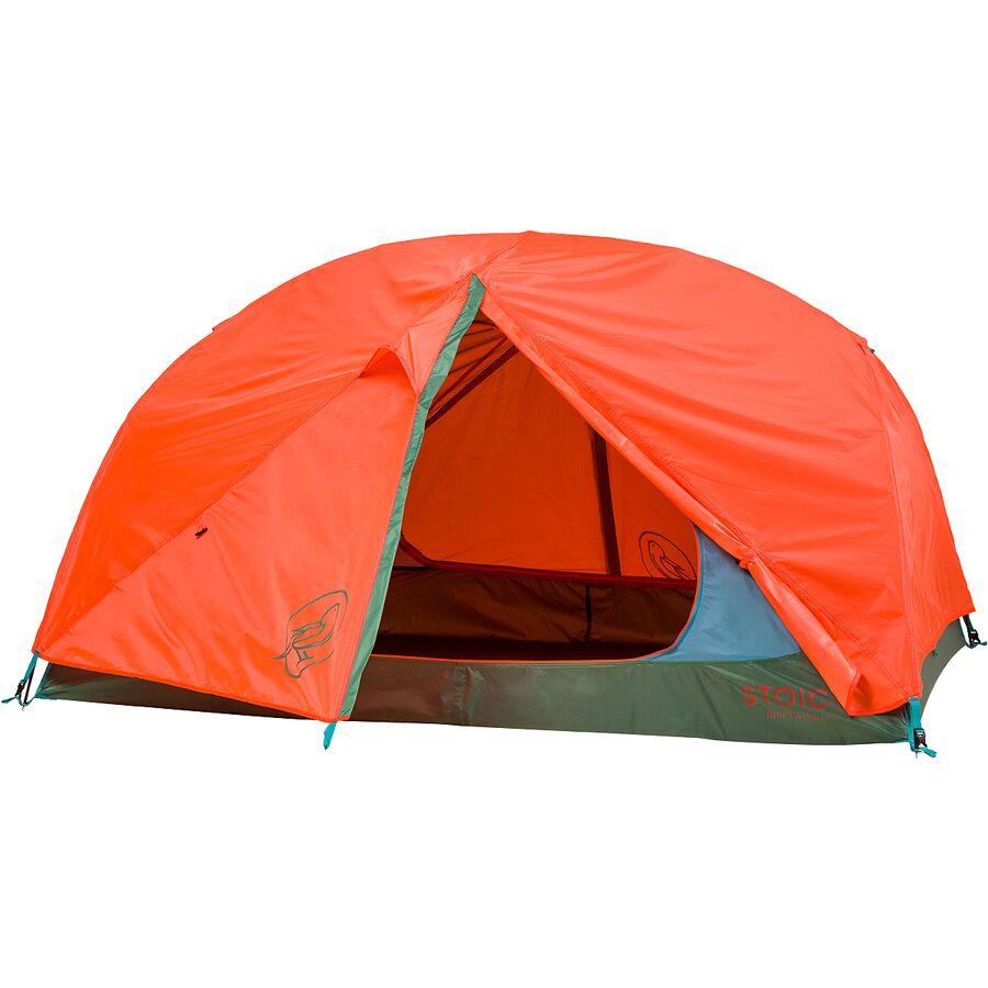 () XgCbN htgEbh 2 eg: 2-p[\ 3-V[Y Stoic Driftwood 2 Tent: 2-person 3-season Cherry Peak