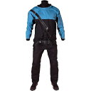 () ٥ 6 Υ ɥ饤 Level 6 Cronos Drysuit Crater Blue