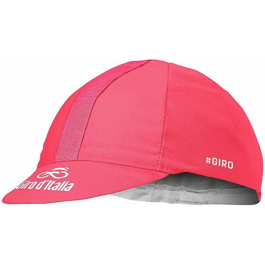 (取寄) カステリ サイクリング キャップ 帽子 Castelli GIRO105 Cycling Cap Rosa Giro