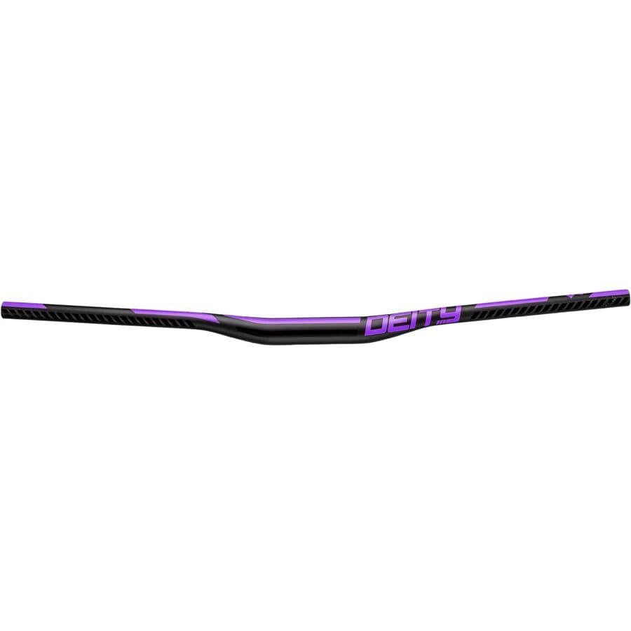 (取寄) デイティコンポーネンツ リッジライン 35 15mm ライザー ハンドルバー Deity Components Ridgeline 35 15mm Riser Handlebar Purple