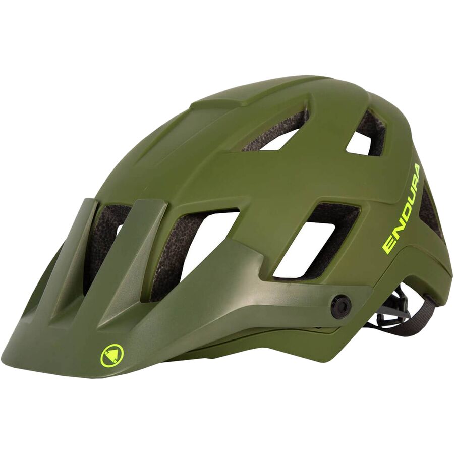 (取寄) エンデューラ ハンビー プラス ミプス ヘルメット Endura Hummvee Plus Mips Helmet Olive Green