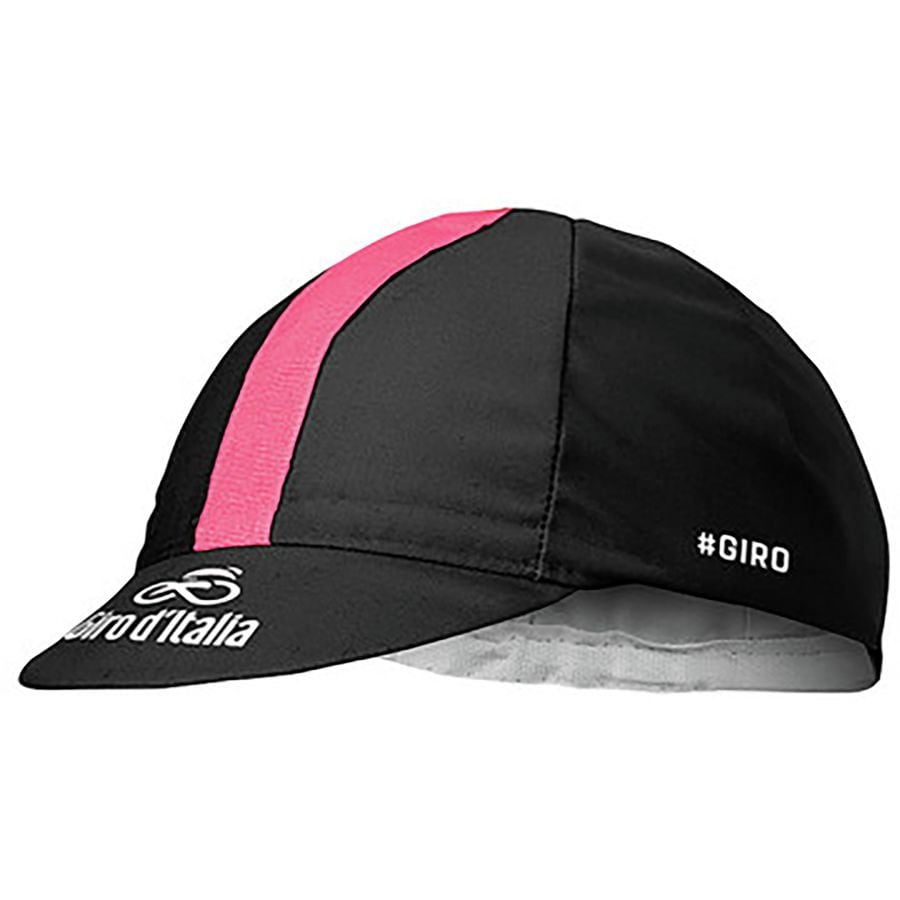 () JXe TCNO Lbv Xq Castelli #GIRO105 Cycling Cap Nero