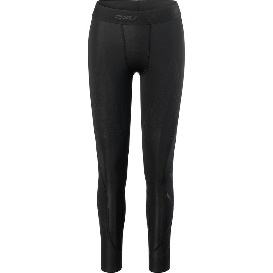 () ġॺ桼  MCS  ȥ졼˥ ץå  -  2XU men MCS Cross Training Compression Tights - Men's Black/Nero