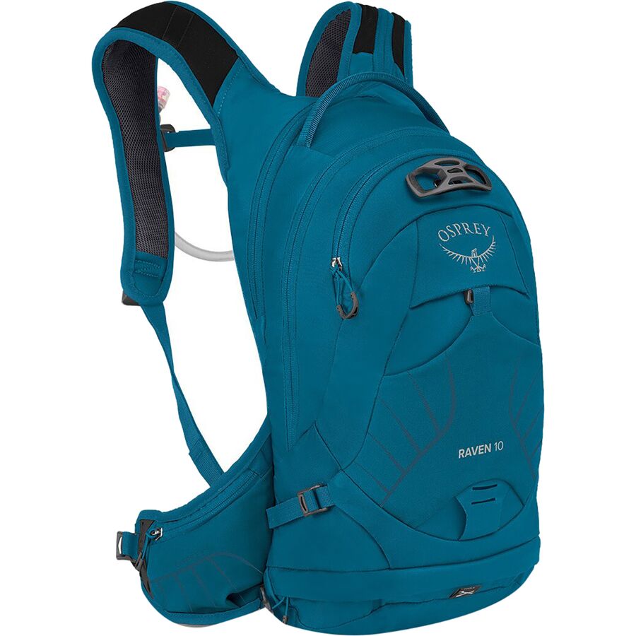 () ץ졼ѥå ǥ 쥤 10L Хåѥå -  Osprey Packs women Raven 10L Backpack - Women's Waterfront Blue