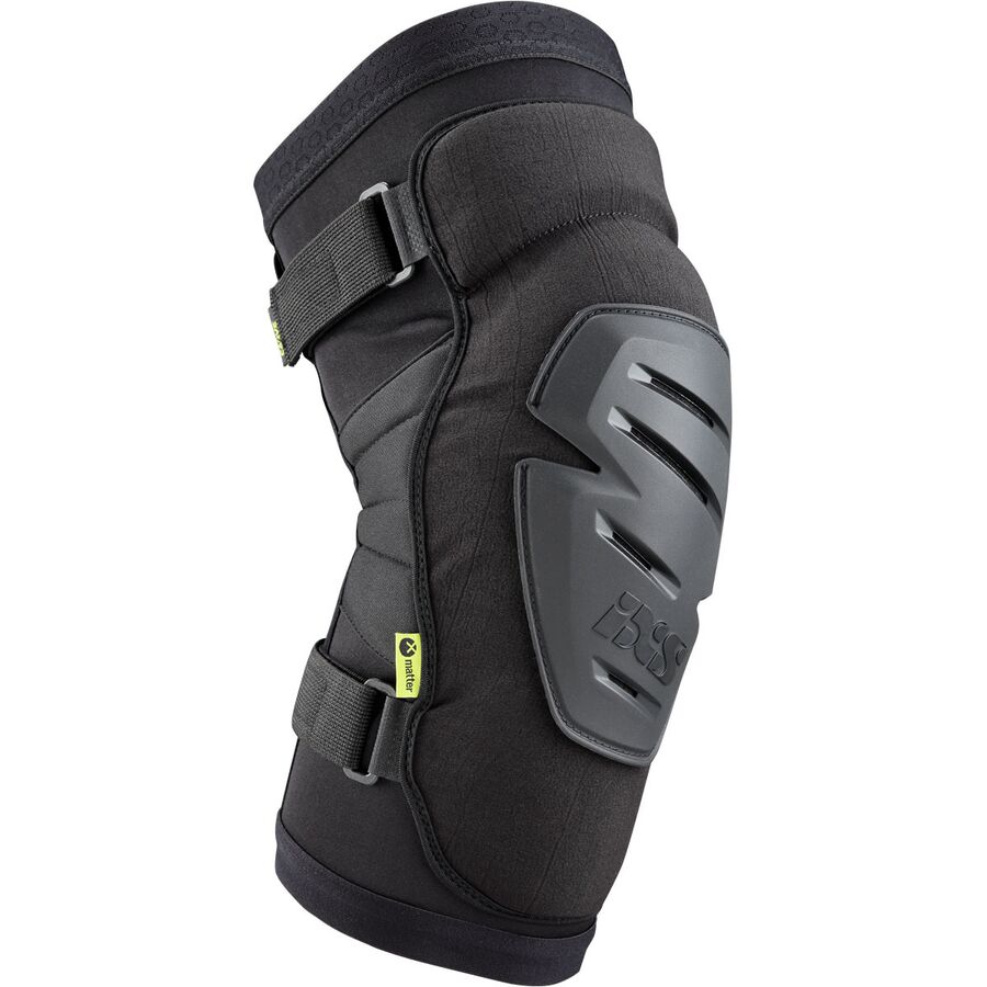 ()   졼 ˡ  iXS Carve Race Knee Guard Black