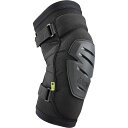 (取寄) イクス カーブ レース ニー ガード iXS Carve Race Knee Guard Black