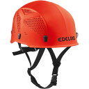 (取寄) エーデルリッド ウルトラライト 3 クライミング ヘルメット Edelrid Ultralight III Climbing Helmet Red