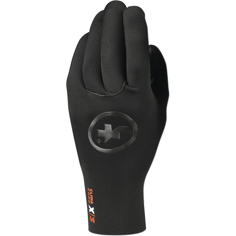 () A\X Y A\X GT C O[u - Y Assos men Assosoires GT Rain Glove - Men's BlackSeries