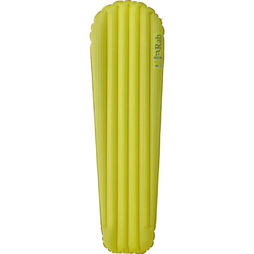 (取寄) ラブ アイオノスフェア 5 スリープ パッド Rab Ionosphere 5 Sleep Pad Zest (取寄) ラブ アイオノスフェア 5 スリープ パッド Rab Ionosphere 5 Sleep Pad Zest