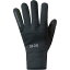 (取寄) ゴアウェア メンズ ウインドストッパー サーモ グローブ - メンズ GOREWEAR men Windstopper Thermo Glove - Men's Black