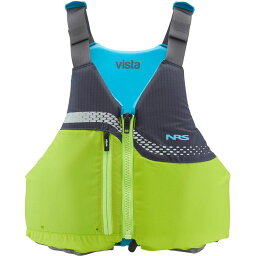 (取寄) エヌアールエス ビスタ パーソナル フローテーション デバイス NRS Vista Personal Flotation Device Green