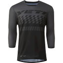 (取寄) イエティサイクルズ メンズ エンデューロ 3/4-スリーブ ジャージ - メンズ Yeti Cycles men Enduro 3/4-Sleeve ...