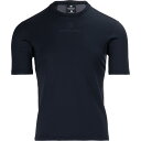 (取寄) エンデューラ メンズ トランスロフト ショートスリーブ ベースレイヤー— トップ - メンズ Endura men Transloft Short-Sleeve Baselayer Top - Men's Black