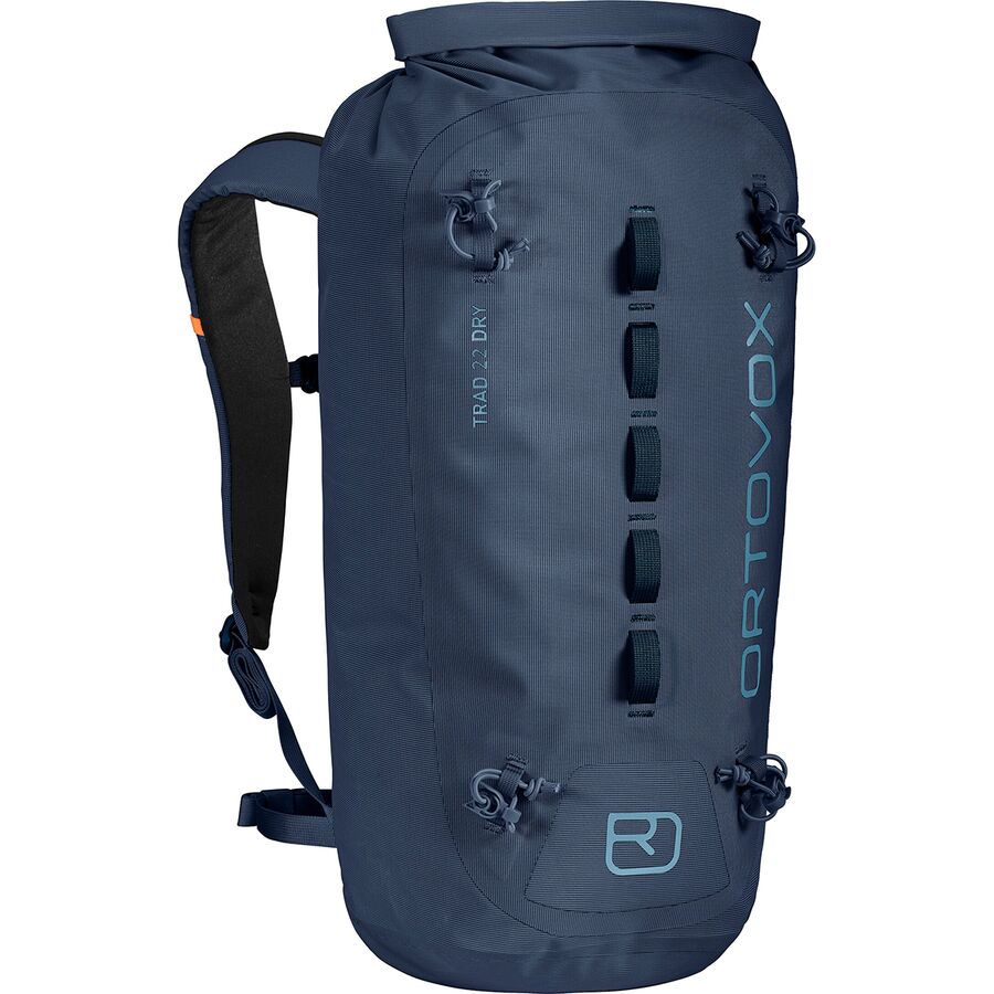 () ȥܥå ȥå 22L ɥ饤 Хåѥå Ortovox Trad 22L Dry Backpack Blue Lake