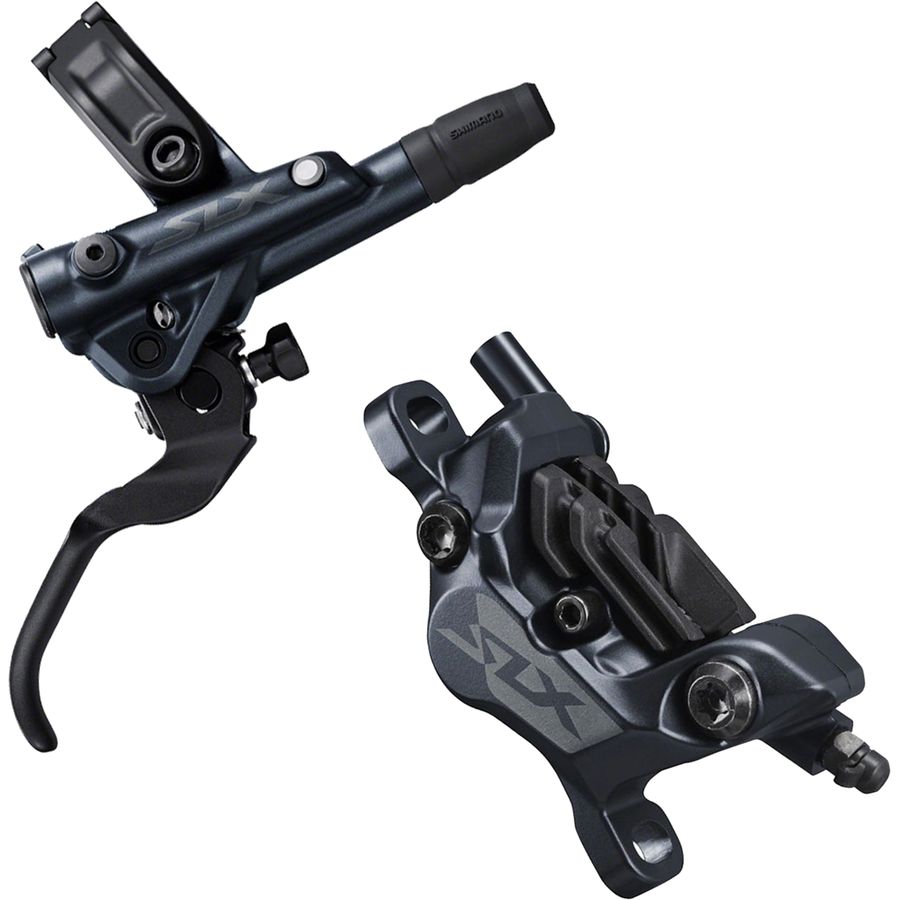 () ޥ SLX BR-M7120 ǥ ֥졼 Shimano SLX BR-M7120 Disc Brake Black