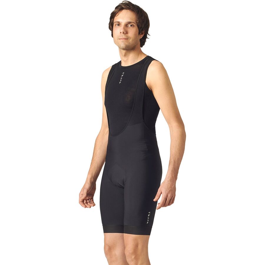 (取寄) メンズ エッセンシャル ビブ ショーツ - メンズ PEdALED men Essential Bib Shorts - Men's Black