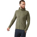 (取寄) ラブ メンズ ネクサス フーデット ジャケット - メンズ Rab men Nexus Hooded Jacket - Men's Light Kha...