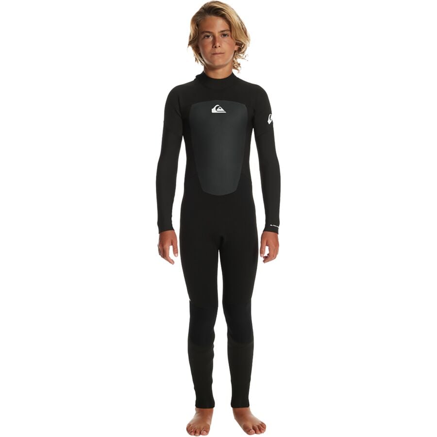 () NCbNVo[ {[CY 3/2 v[O obN-Wbv GBS EFbgX[c - {[CY Quiksilver boys 3/2 Prologue Back-Zip GBS Wetsuit - Boys' Black