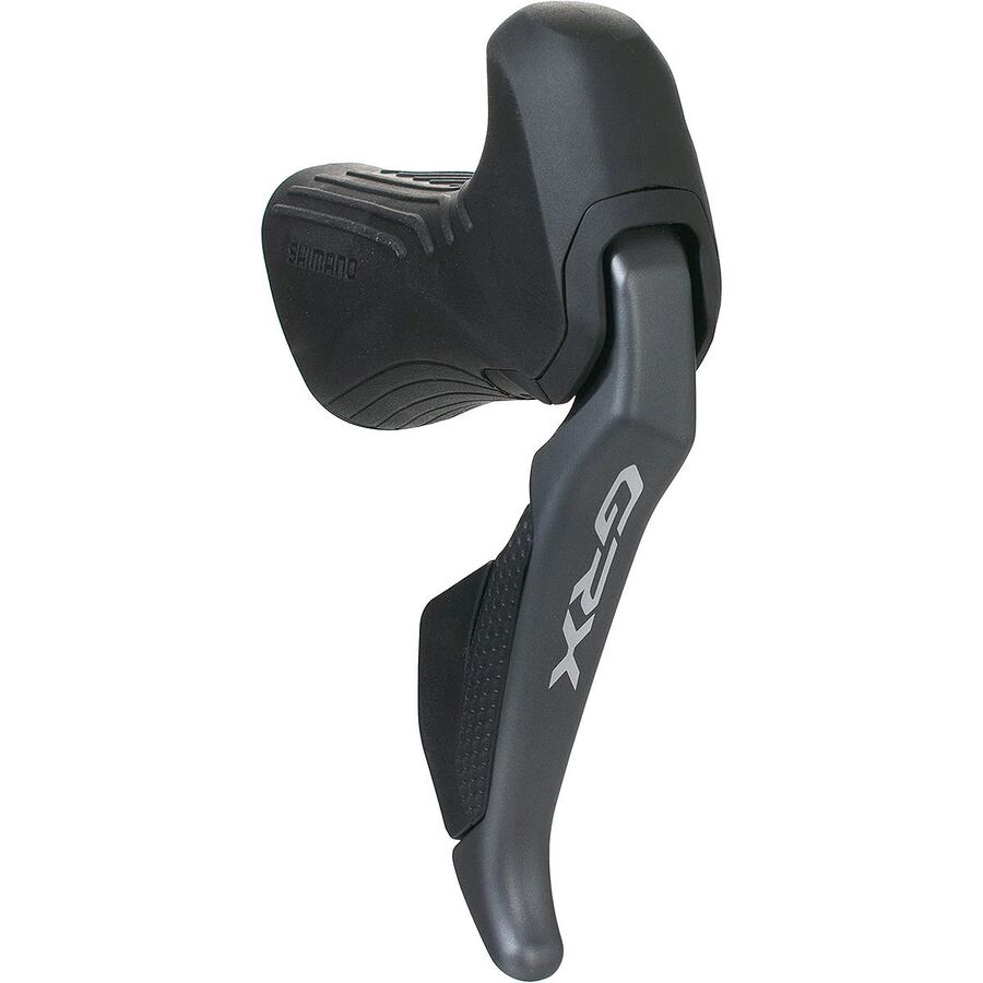 () ޥ GRX ST-RX815 Di2 ե  ǥ ֥졼 ѡ Shimano GRX ST-RX815 Di2 Shifter & Disc Brake Caliper Black